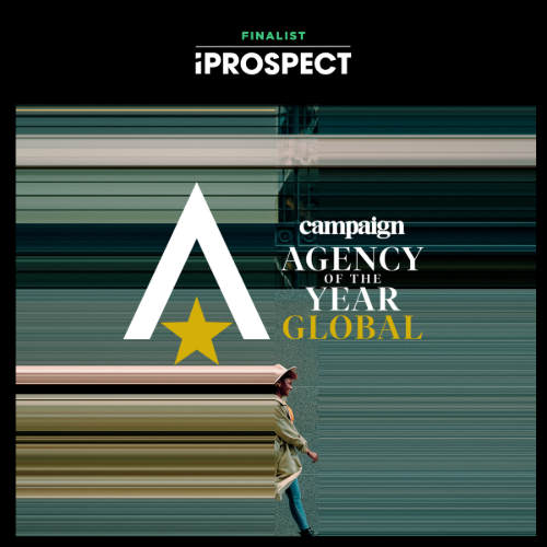 image; iProspect Agency of the Year Awards finalist